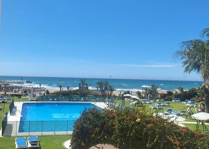 Casita Junto Al Mar En El Puerto De Cabopino