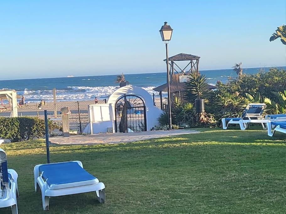 Casita Junto Al Mar En El Puerto De Cabopino * Marbellac