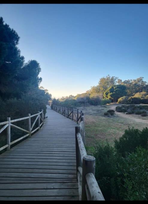 Casita Junto Al Mar En El Puerto De Cabopino Hébergement de vacances