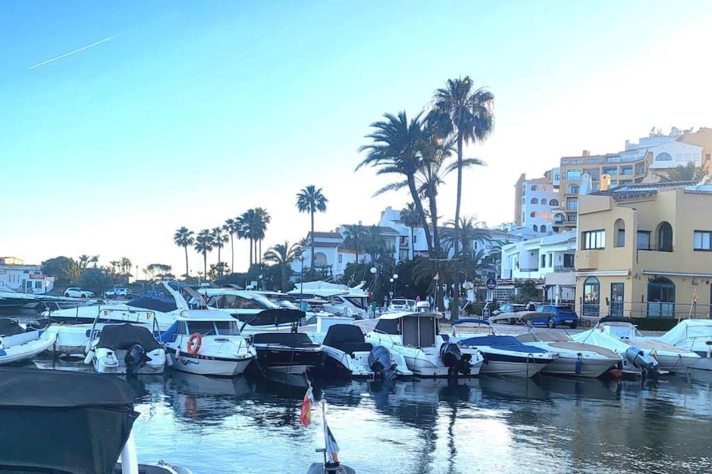 Hébergement de vacances Casita Junto Al Mar En El Puerto De Cabopino